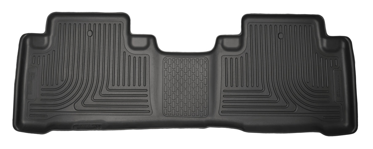 Husky Weatherbeater 2nd Seat Floor Liner 19401 Husky Liners Floor Liner  AXOPROS