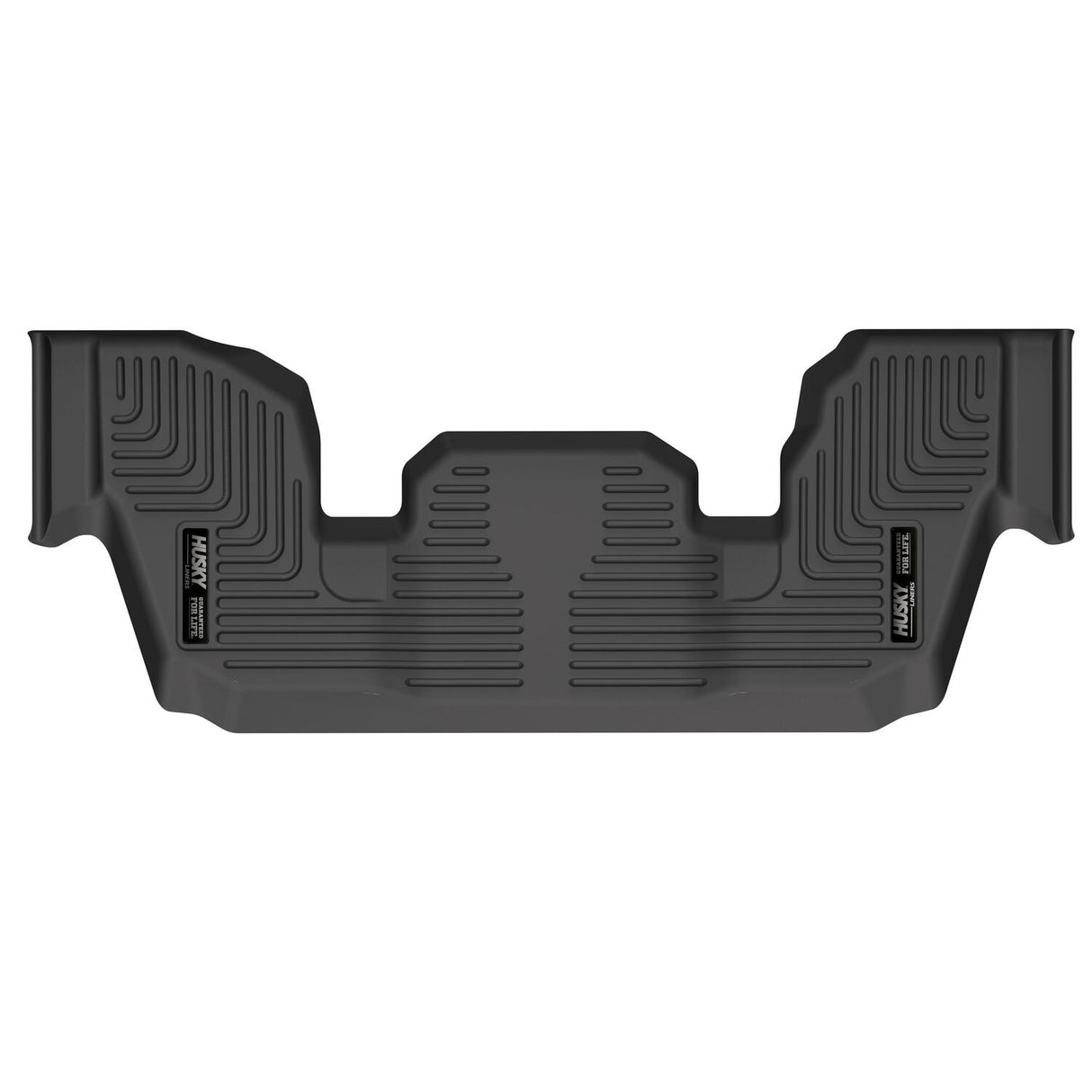 Husky Weatherbeater 3rd Seat Floor Liner 19441 Husky Liners Floor Liner  AXOPROS