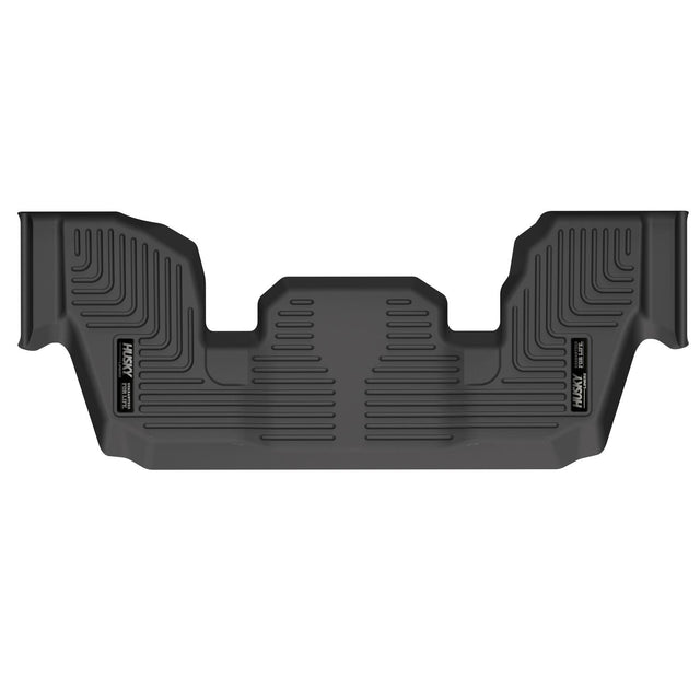 Husky Weatherbeater 3rd Seat Floor Liner 19441 Husky Liners Floor Liner  AXOPROS