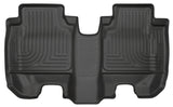 Husky Weatherbeater 2nd Seat Floor Liner 19491 Husky Liners Floor Liner  AXOPROS