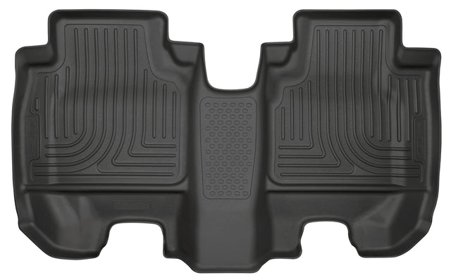 Husky Weatherbeater 2nd Seat Floor Liner 19491 Husky Liners Floor Liner  AXOPROS