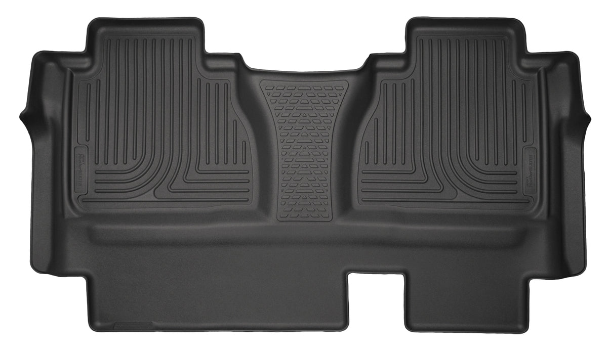 Husky Weatherbeater 2nd Seat Floor Liner (Full Coverage) 19561 - AXOPROS