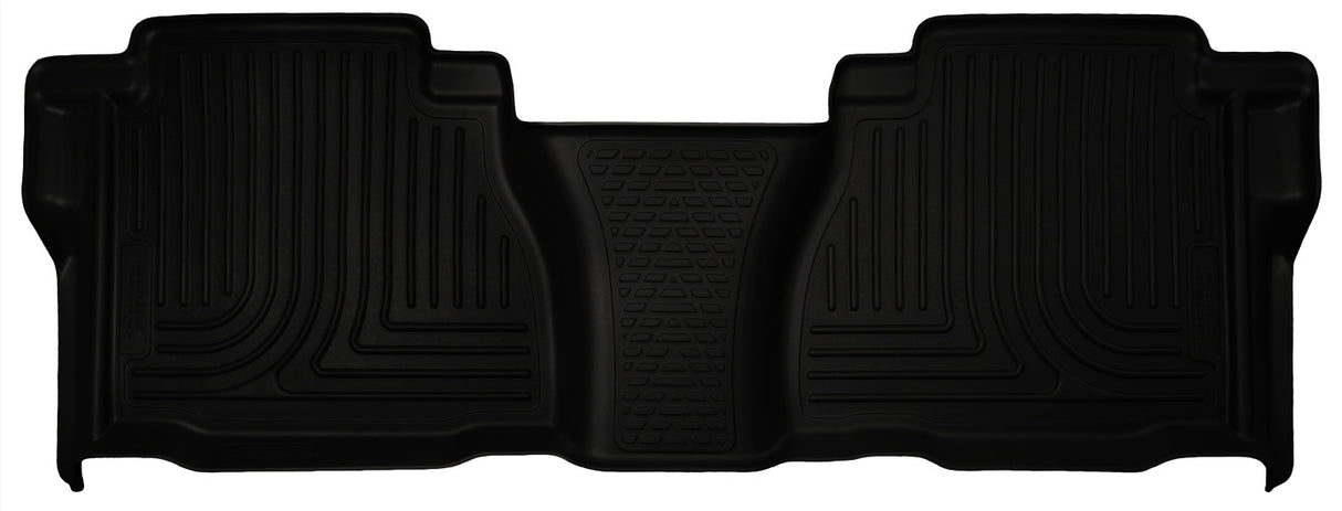 Husky Weatherbeater 2nd Seat Floor Liner 19591 - AXOPROS