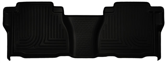Husky Weatherbeater 2nd Seat Floor Liner 19591 - AXOPROS