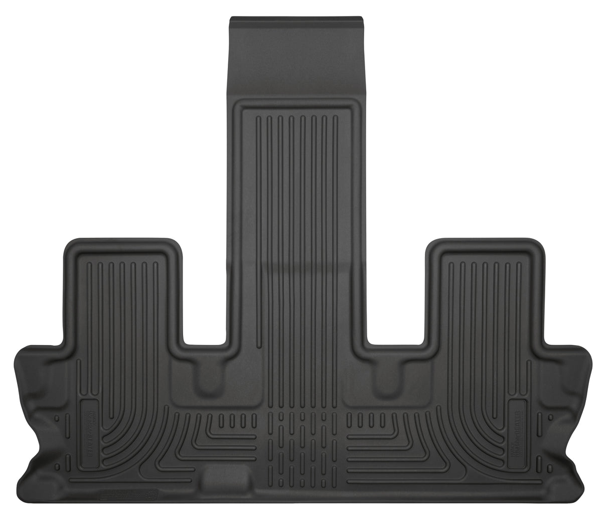 Husky Weatherbeater 3rd Seat Floor Liner 19601 Husky Liners Floor Liner  AXOPROS