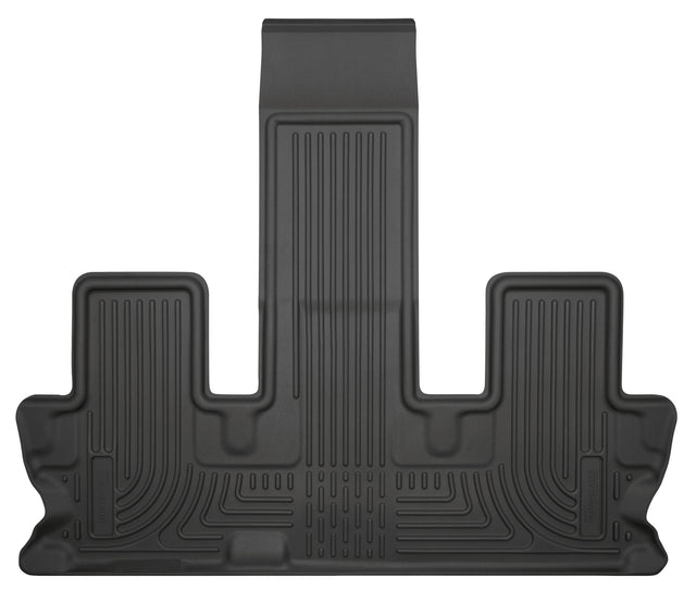 Husky Weatherbeater 3rd Seat Floor Liner 19601 Husky Liners Floor Liner  AXOPROS