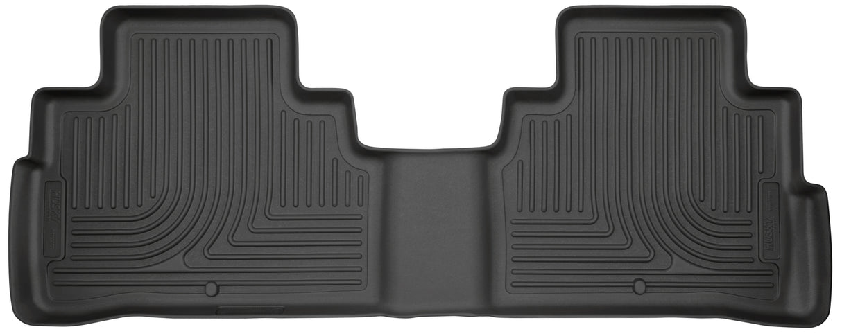 Husky Classic 2nd Seat Floor Liner 61101 Husky Liners Floor Liner  AXOPROS