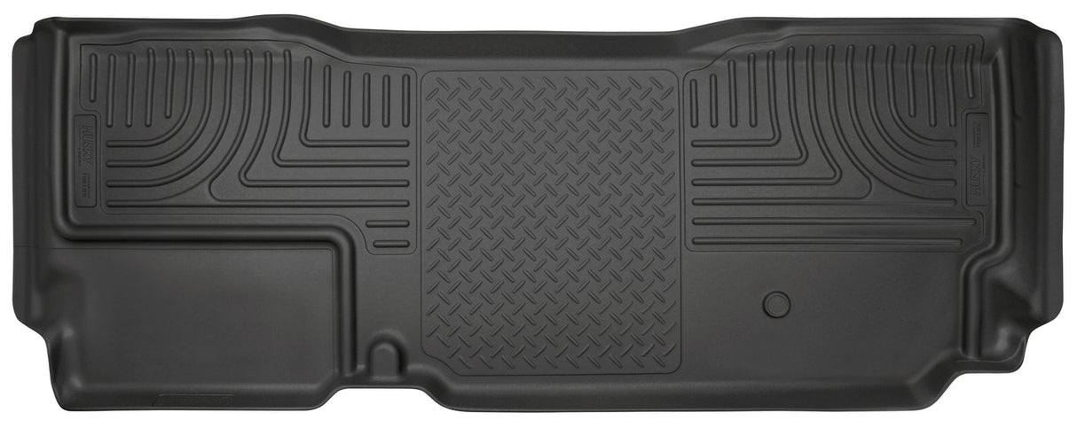 Husky Weatherbeater 2nd Seat Floor Liner 19721 - AXOPROS