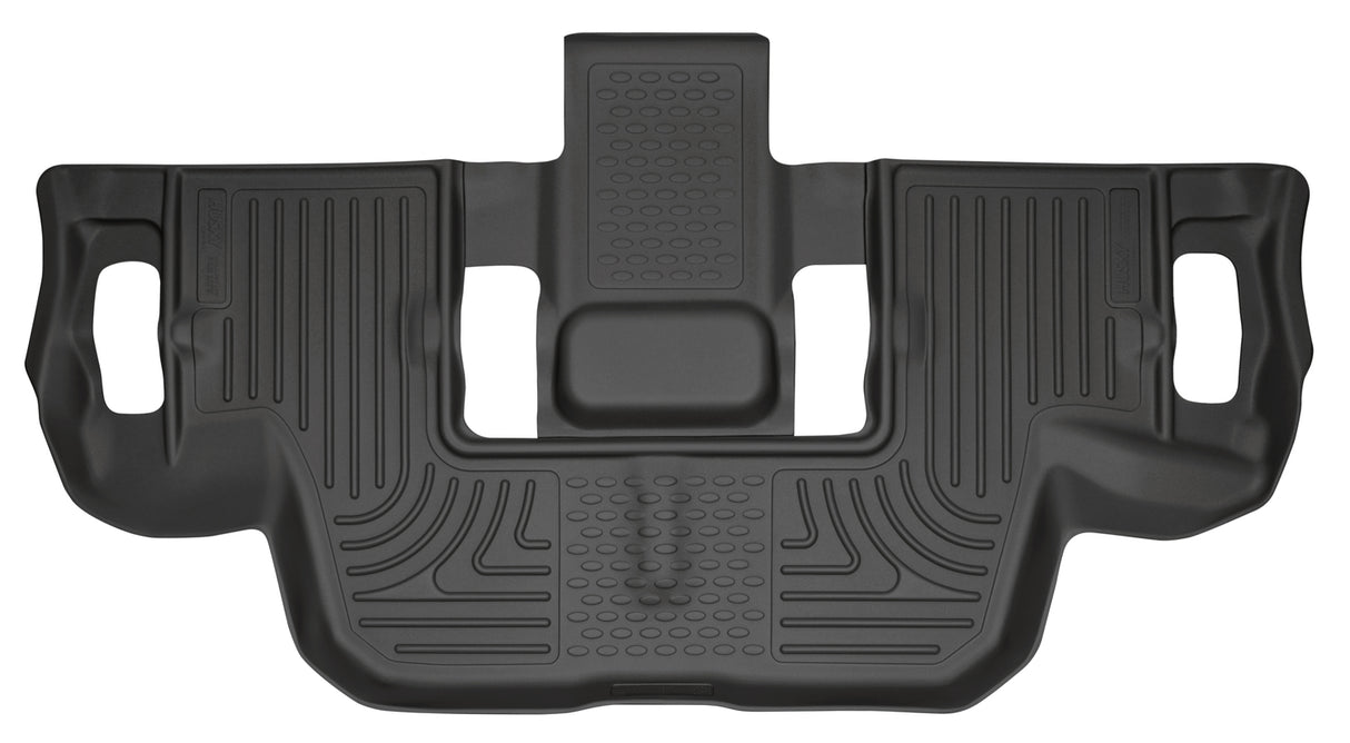 Husky Weatherbeater 3rd Seat Floor Liner 19761 - AXOPROS