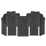 Husky Weatherbeater 2nd Seat Floor Liner 19821 Husky Liners Floor Liner  AXOPROS