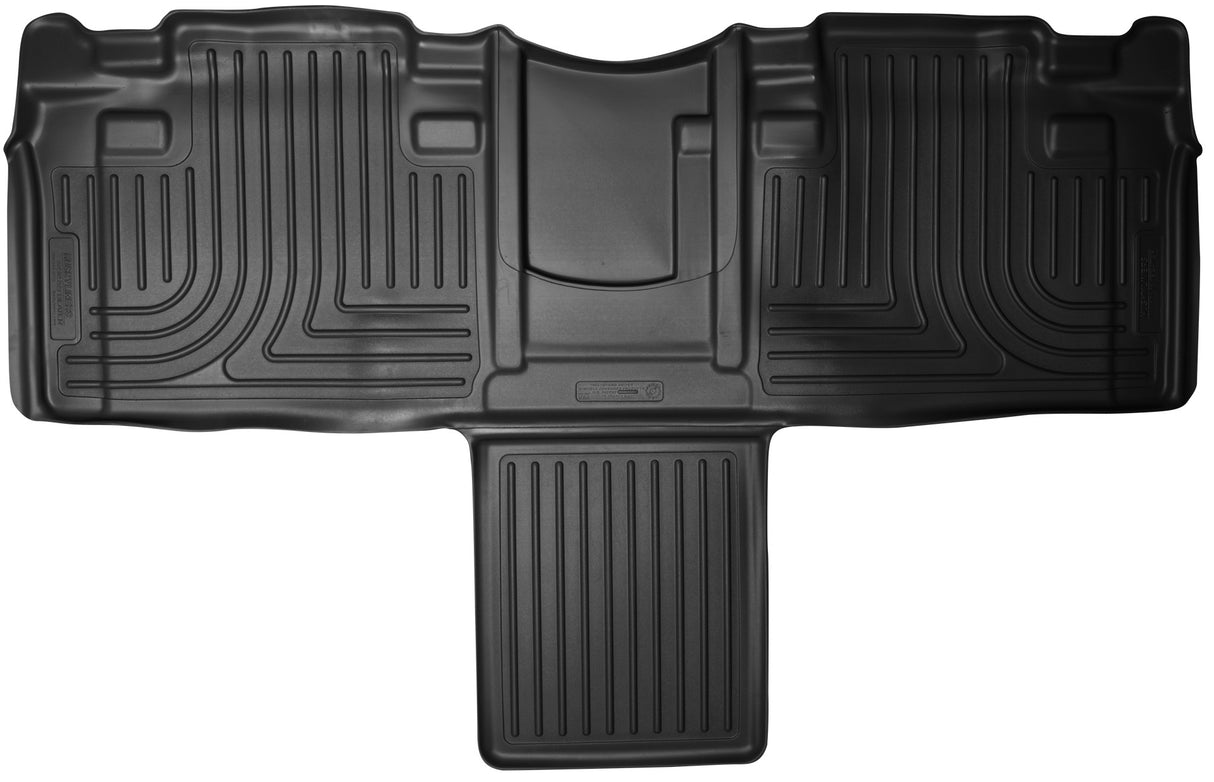 Husky Weatherbeater 2nd Seat Floor Liner 19841 Husky Liners Floor Liner  AXOPROS