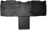 Husky Weatherbeater 2nd Seat Floor Liner 19841 Husky Liners Floor Liner  AXOPROS