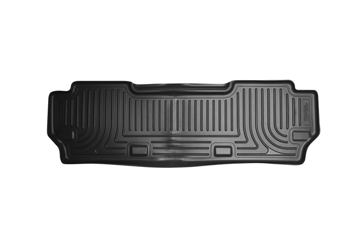 Husky Weatherbeater 3rd Seat Floor Liner 19851 Husky Liners Floor Liner  AXOPROS