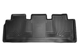 Husky Weatherbeater 2nd Seat Floor Liner 19881 - AXOPROS