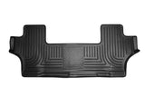 Husky Weatherbeater 3rd Seat Floor Liner 19891 Husky Liners Floor Liner  AXOPROS