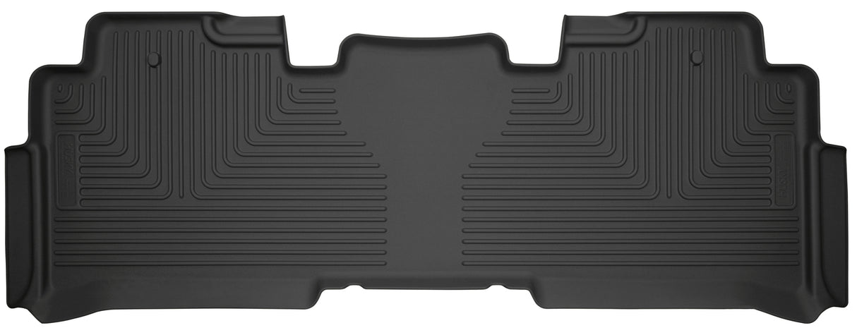 Husky Weatherbeater 2nd Seat Floor Liner 19901 - AXOPROS