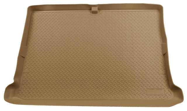 Husky Classic Cargo Liner Behind 3rd Seat 21703 Husky Liners Cargo Area Liner  AXOPROS