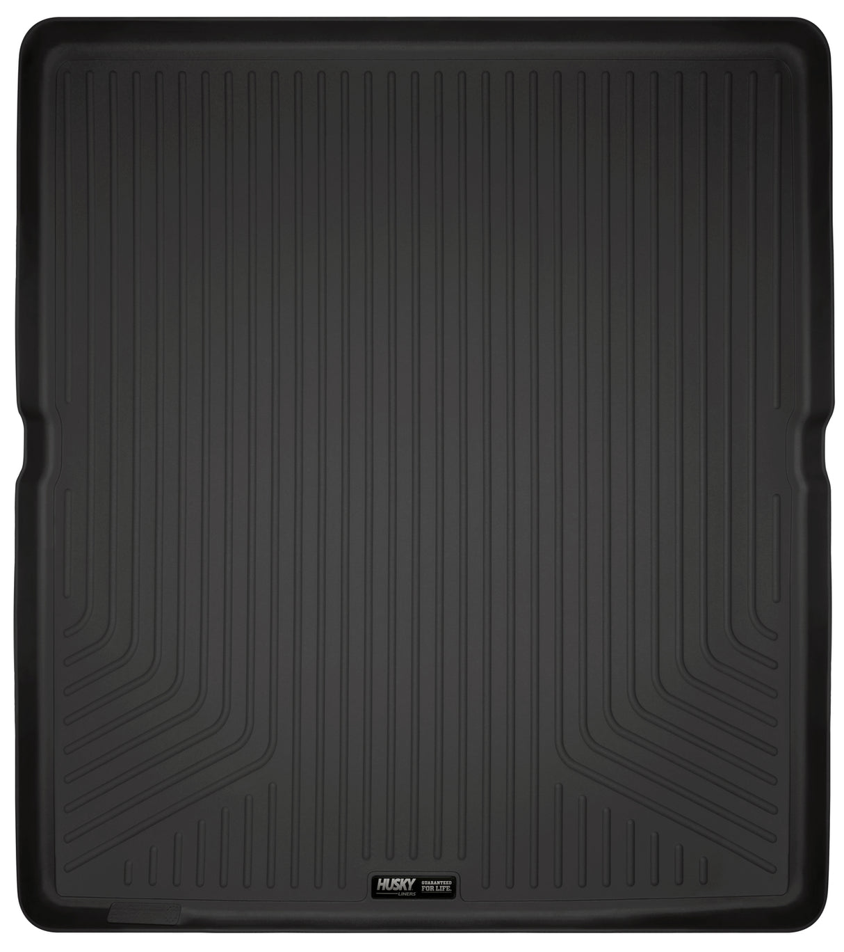 Husky Weatherbeater Cargo Liner Behind 2nd Seat 22031 Husky Liners Cargo Area Liner  AXOPROS
