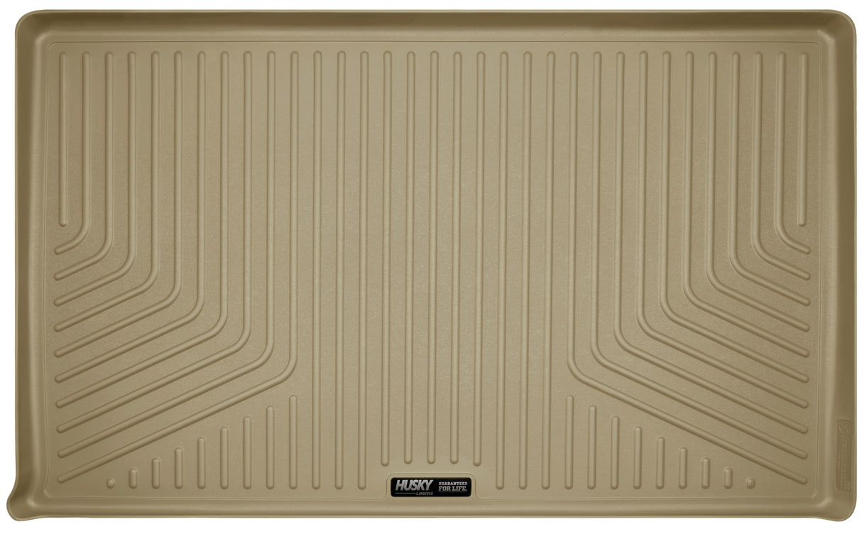 Husky Weatherbeater Cargo Liner Behind 3rd Seat 23413 - AXOPROS