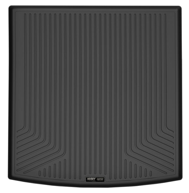 Husky Weatherbeater Cargo Liner Behind 2nd Seat 28191 Husky Liners Cargo Area Liner  AXOPROS