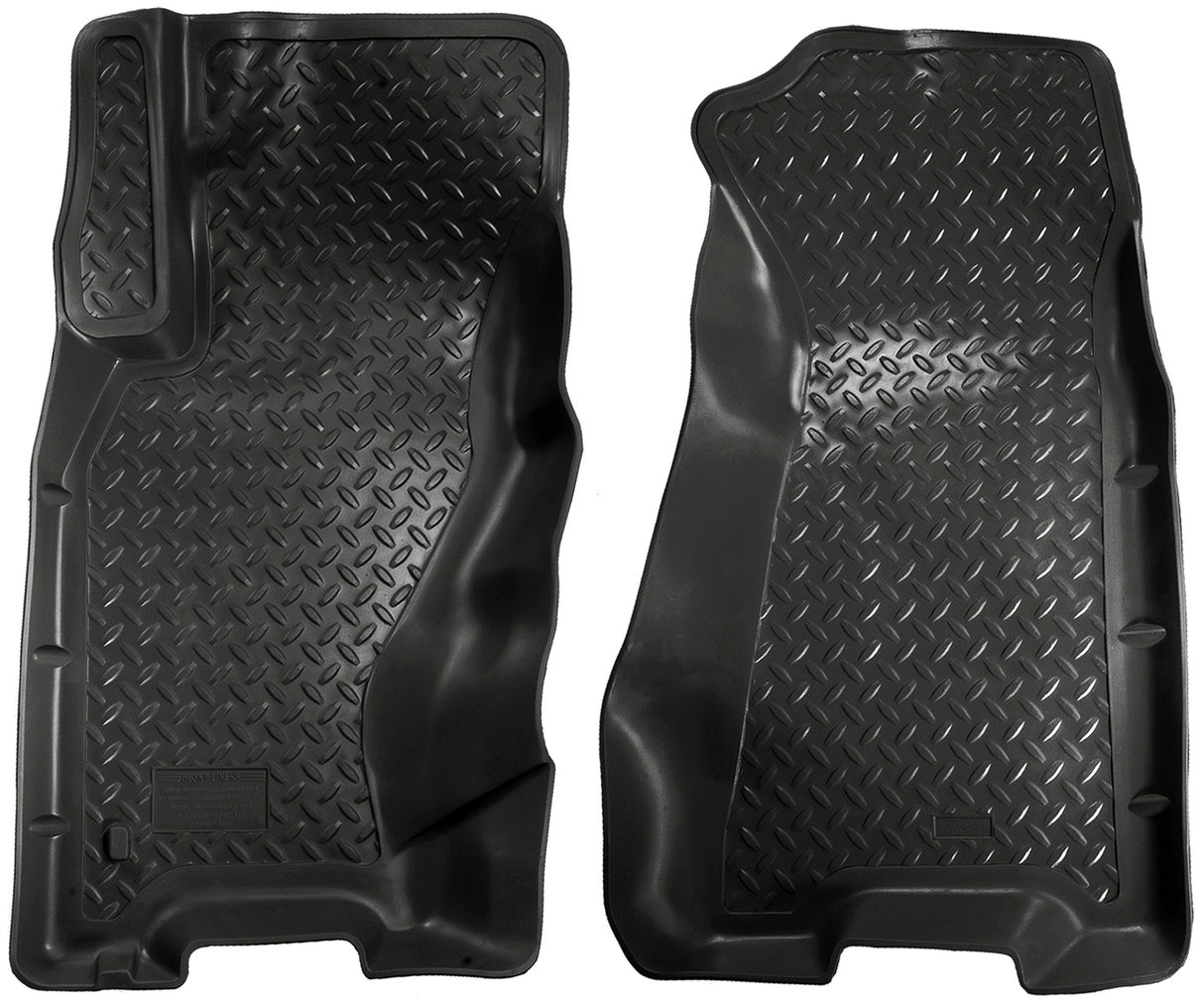 Husky Classic Front Floor Liners 30601 Husky Liners Floor Liner  AXOPROS