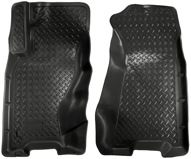 Husky Classic Front Floor Liners 30601 Husky Liners Floor Liner  AXOPROS