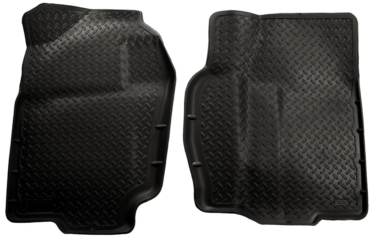 Husky Classic Front Floor Liners 30711 Husky Liners Floor Liner  AXOPROS