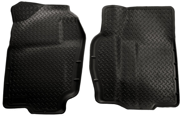 Husky Classic Front Floor Liners 30711 Husky Liners Floor Liner  AXOPROS