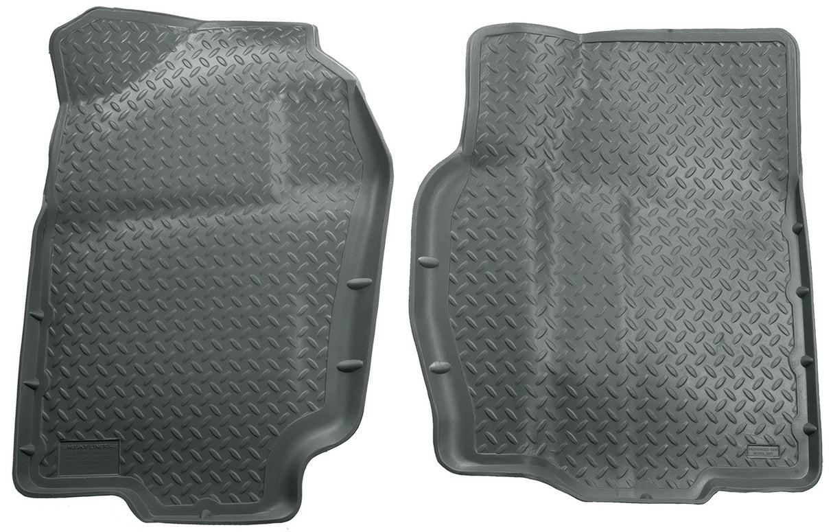 Husky Classic Front Floor Liners 30712 Husky Liners Floor Liner  AXOPROS