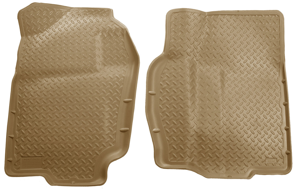 Husky Classic Front Floor Liners 30713 Husky Liners Floor Liner  AXOPROS