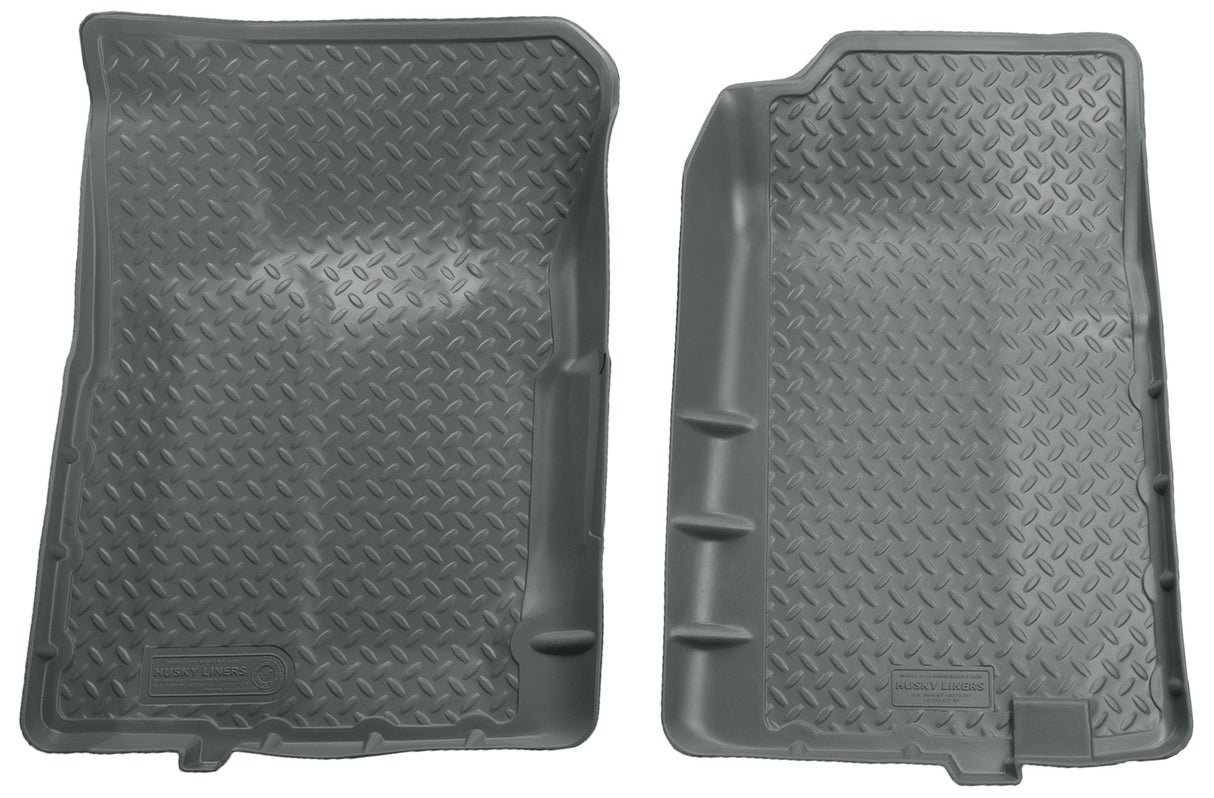 Husky Classic Front Floor Liners 31102 Husky Liners Floor Liner  AXOPROS