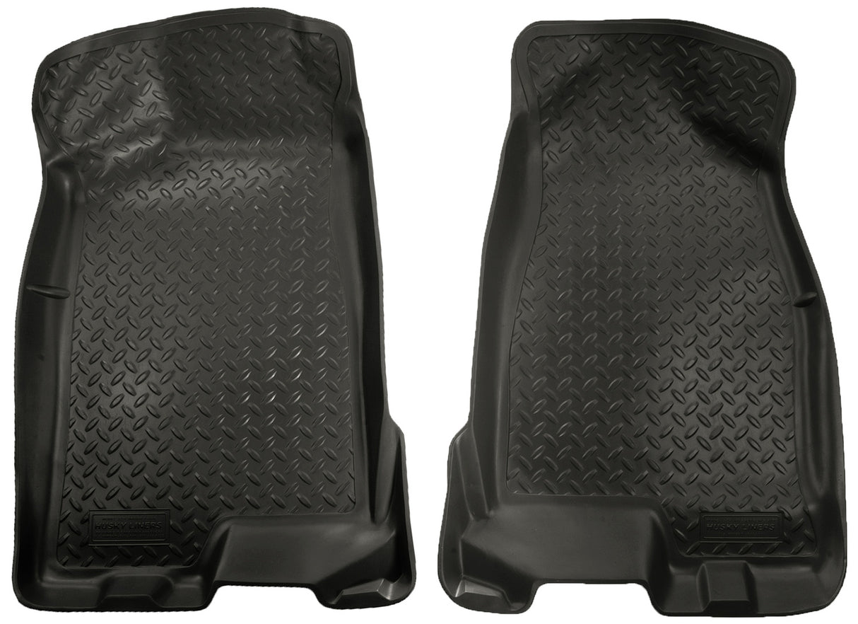 Husky Classic Front Floor Liners 32511 Husky Liners Floor Liner  AXOPROS