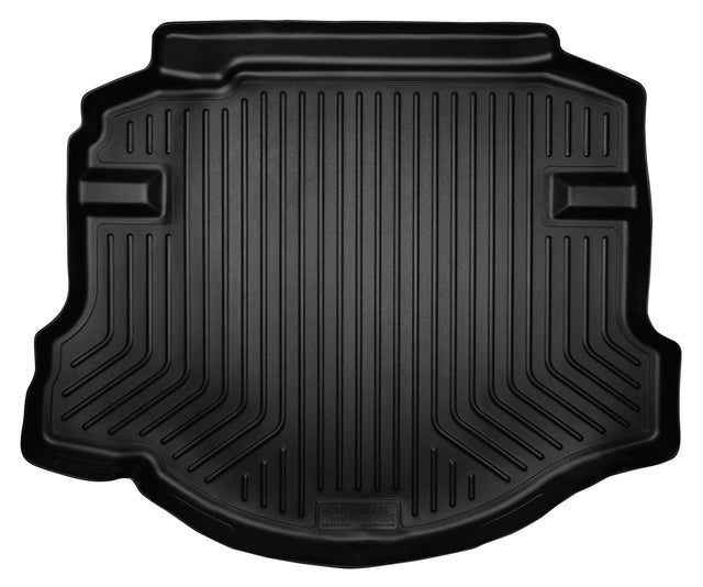 Husky Weatherbeater Trunk Liner 48681 Husky Liners Trunk Lining  AXOPROS