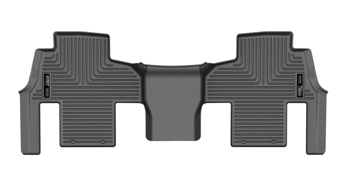 Husky X-act 2nd Seat Floor Liner 50611 Husky Liners Floor Liner  AXOPROS