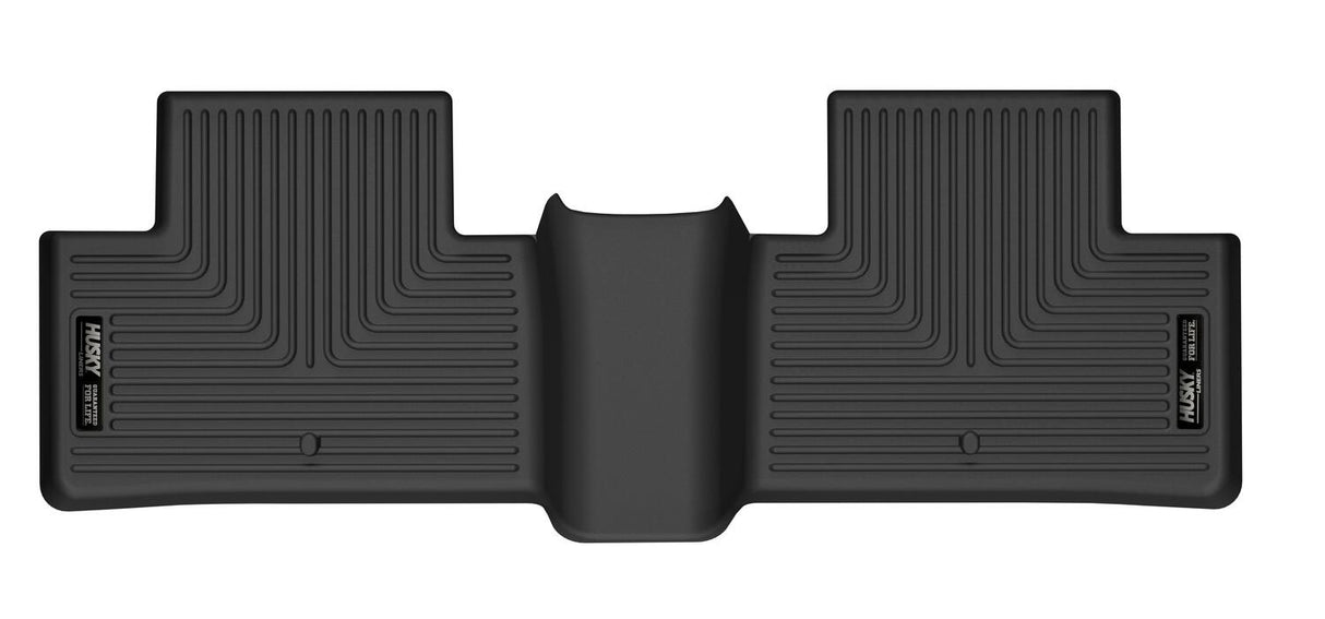 Husky X-act 2nd Seat Floor Liner 50631 Husky Liners Floor Liner  AXOPROS