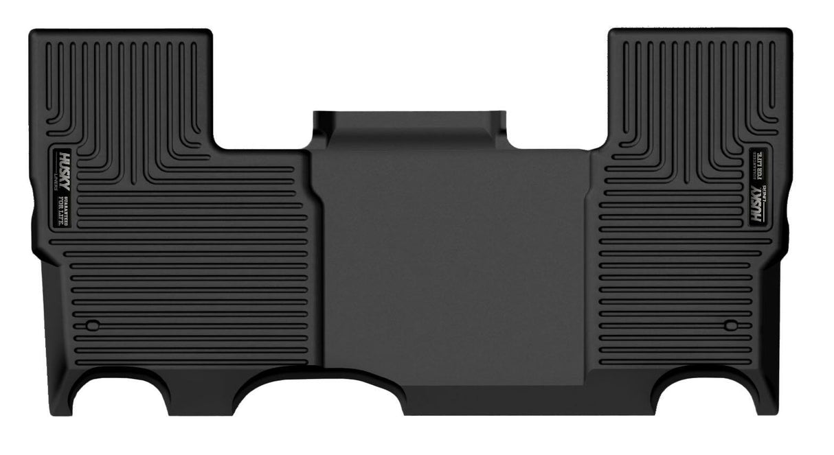 Husky X-act 3rd Seat Floor Liner 50661 Husky Liners Floor Liner  AXOPROS