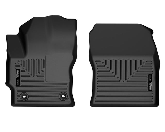Husky X-act Front Floor Liners 50701 Husky Liners Floor Liner  AXOPROS