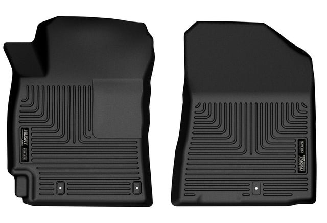 Husky X-act Front Floor Liners 50741 Husky Liners Floor Liner  AXOPROS