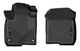 Husky X-act Front Floor Liners 50761 Husky Liners Floor Liner  AXOPROS