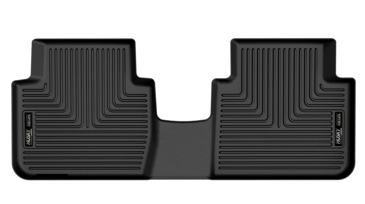 Husky X-act 2nd Seat Floor Liner 50771 Husky Liners Floor Liner  AXOPROS