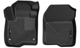 Husky X-act Front Floor Liners 50781 Husky Liners Floor Liner  AXOPROS