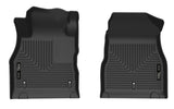 Husky X-act Front Floor Liners 50801 Husky Liners Floor Liner  AXOPROS
