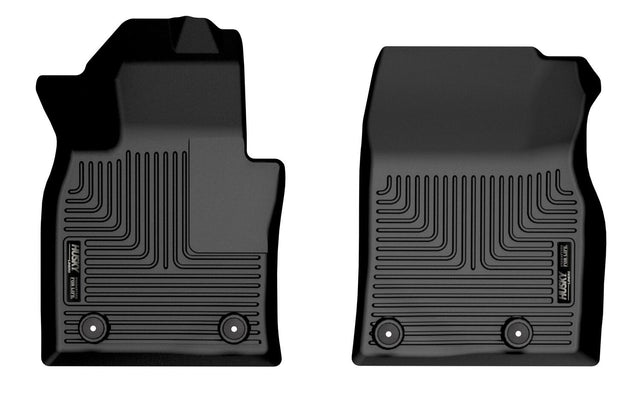 Husky X-act Front Floor Liners 50841 Husky Liners Floor Liner  AXOPROS
