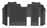 Husky X-act 2nd Seat Floor Liner 50861 Husky Liners Floor Liner  AXOPROS