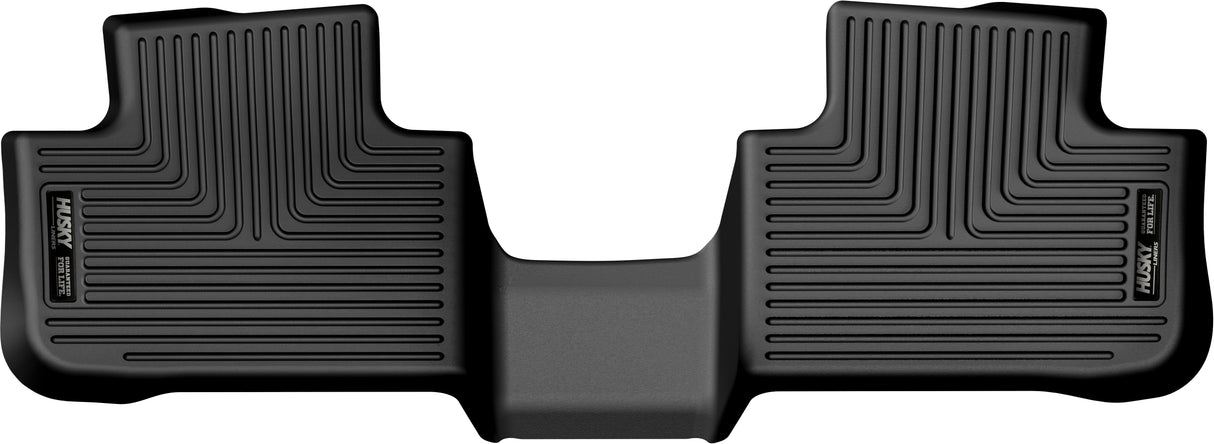 Husky X-act 2nd Seat Floor Liner 50951 Husky Liners Floor Liner  AXOPROS