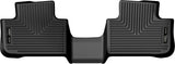 Husky X-act 2nd Seat Floor Liner 50951 Husky Liners Floor Liner  AXOPROS