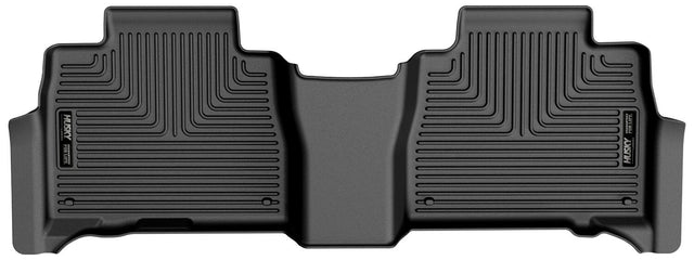 Husky X-act 2nd Seat Floor Liner 50991 Husky Liners Floor Liner  AXOPROS