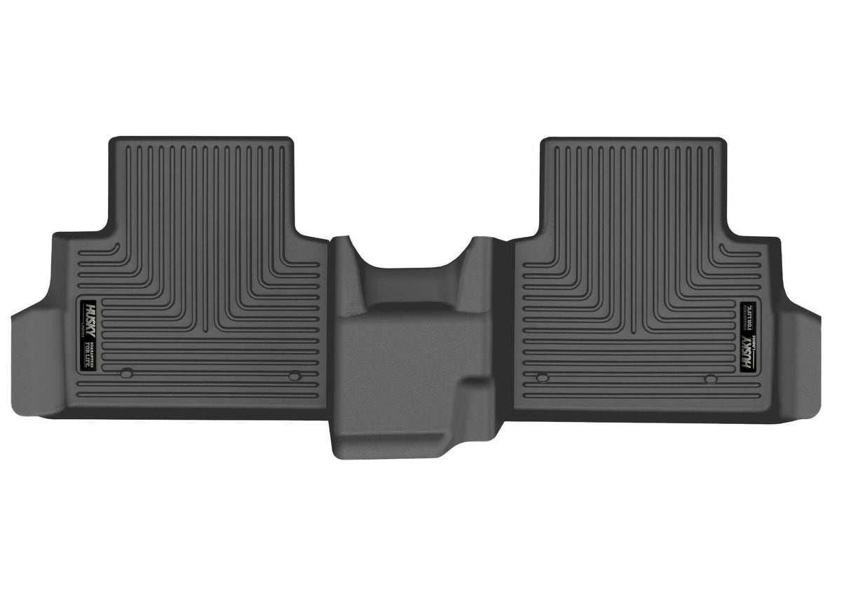 Husky X-act 2nd Seat Floor Liner 51431 Husky Liners Floor Liner  AXOPROS