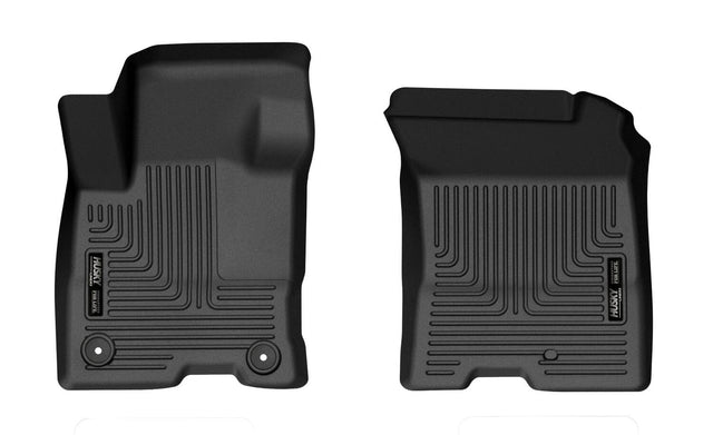Husky X-act Front Floor Liners 51451 Husky Liners Floor Liner  AXOPROS