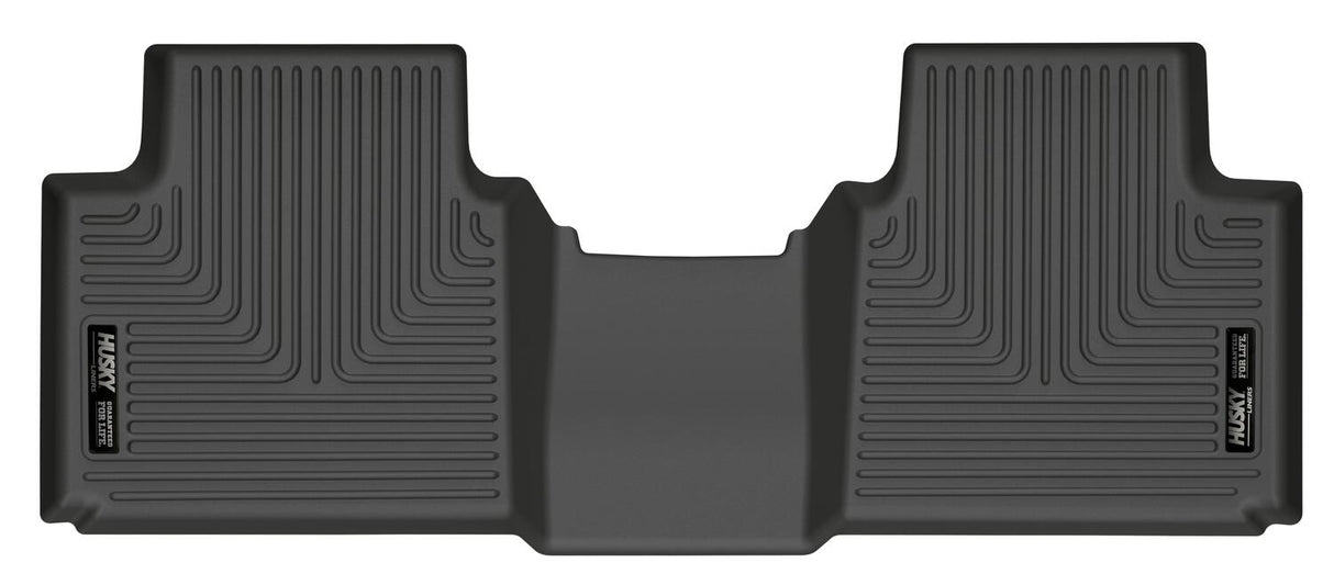 Husky X-act 2nd Seat Floor Liner 51481 Husky Liners Floor Liner  AXOPROS